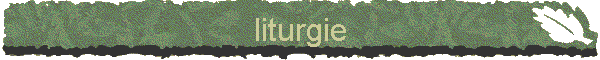 liturgie